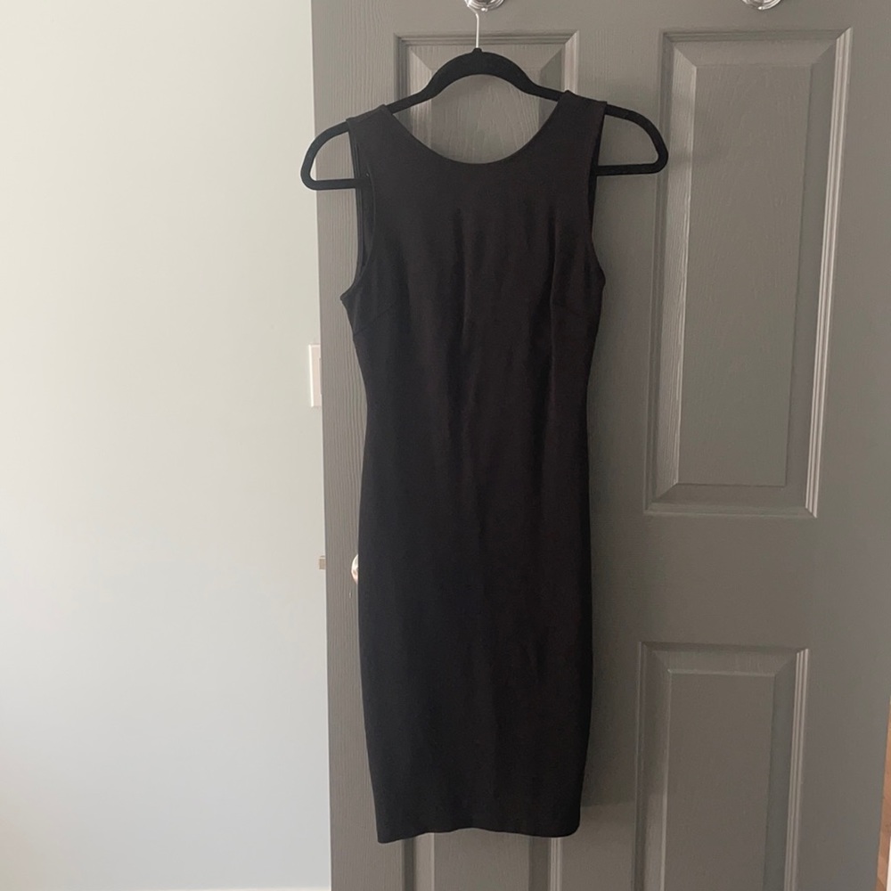 Open back Dress